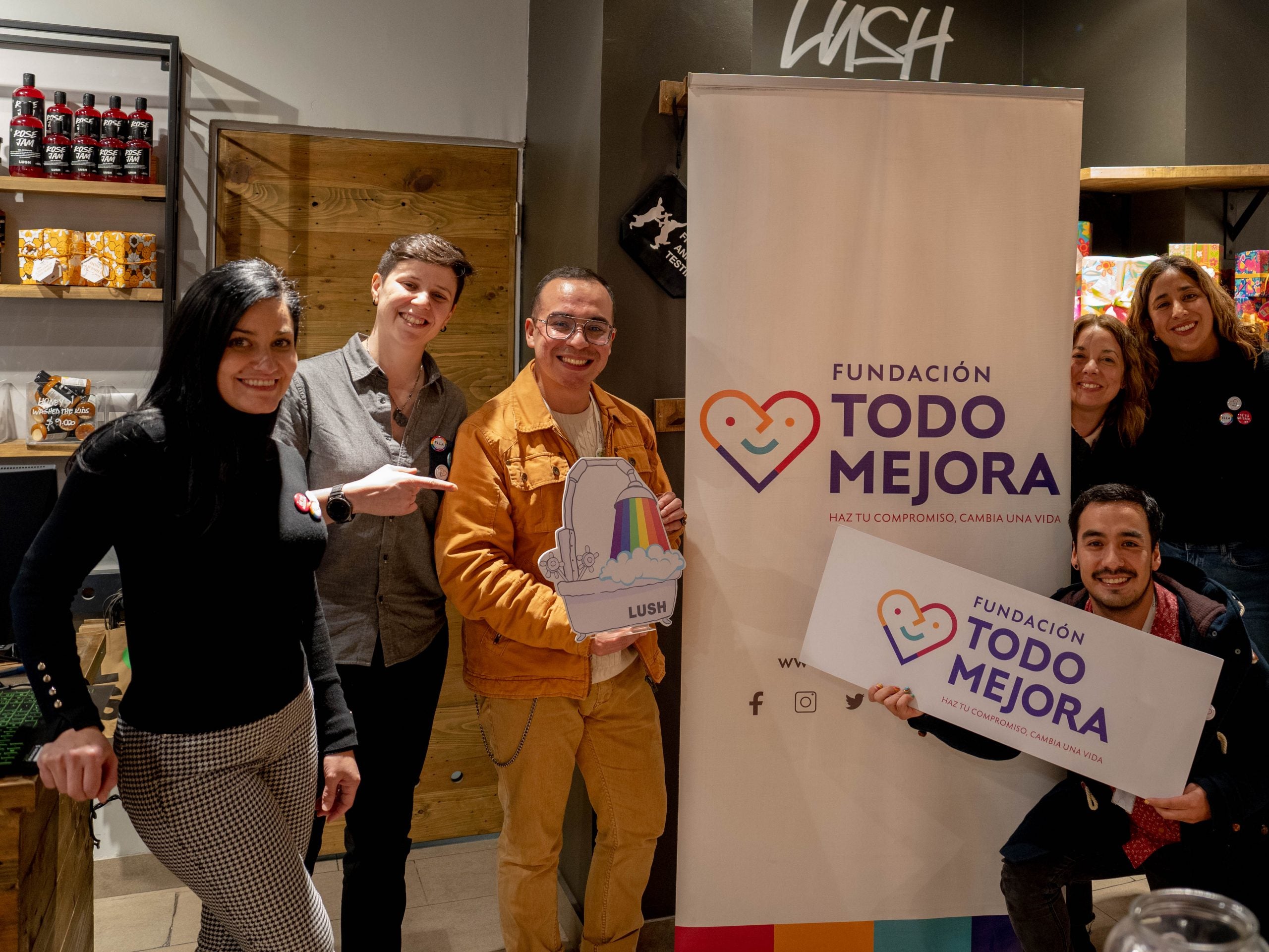 Promoviendo el amor propio