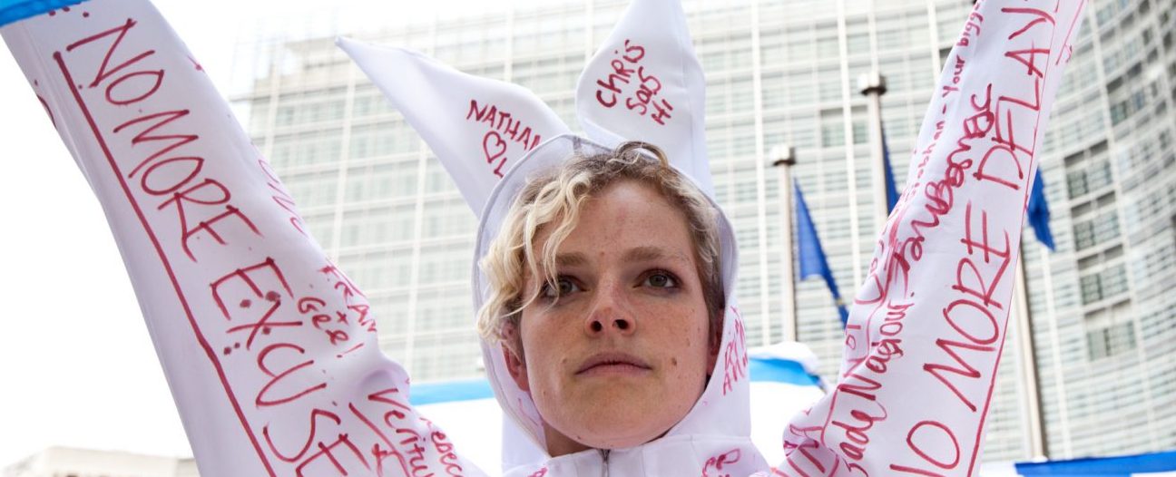 Testeado en animales: nuestra política