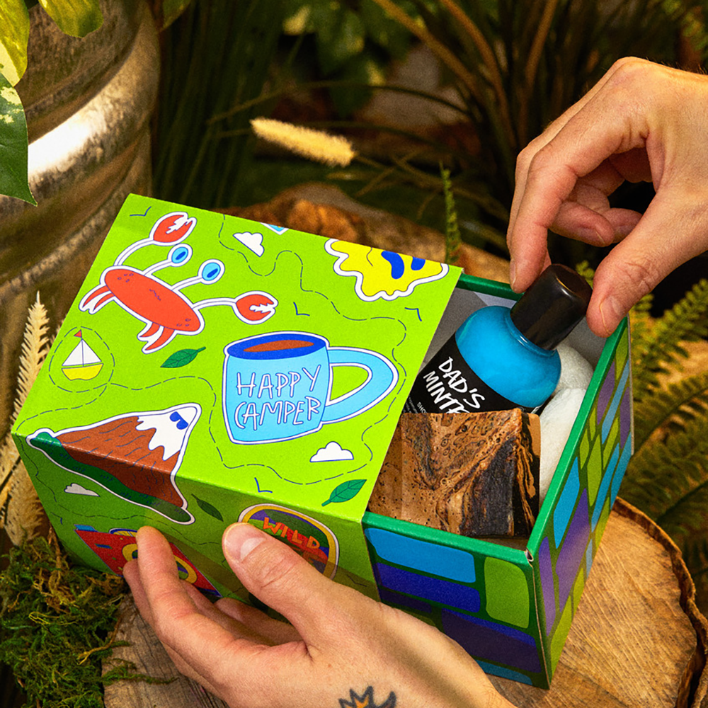Los favoritos del Director de Lush Chile