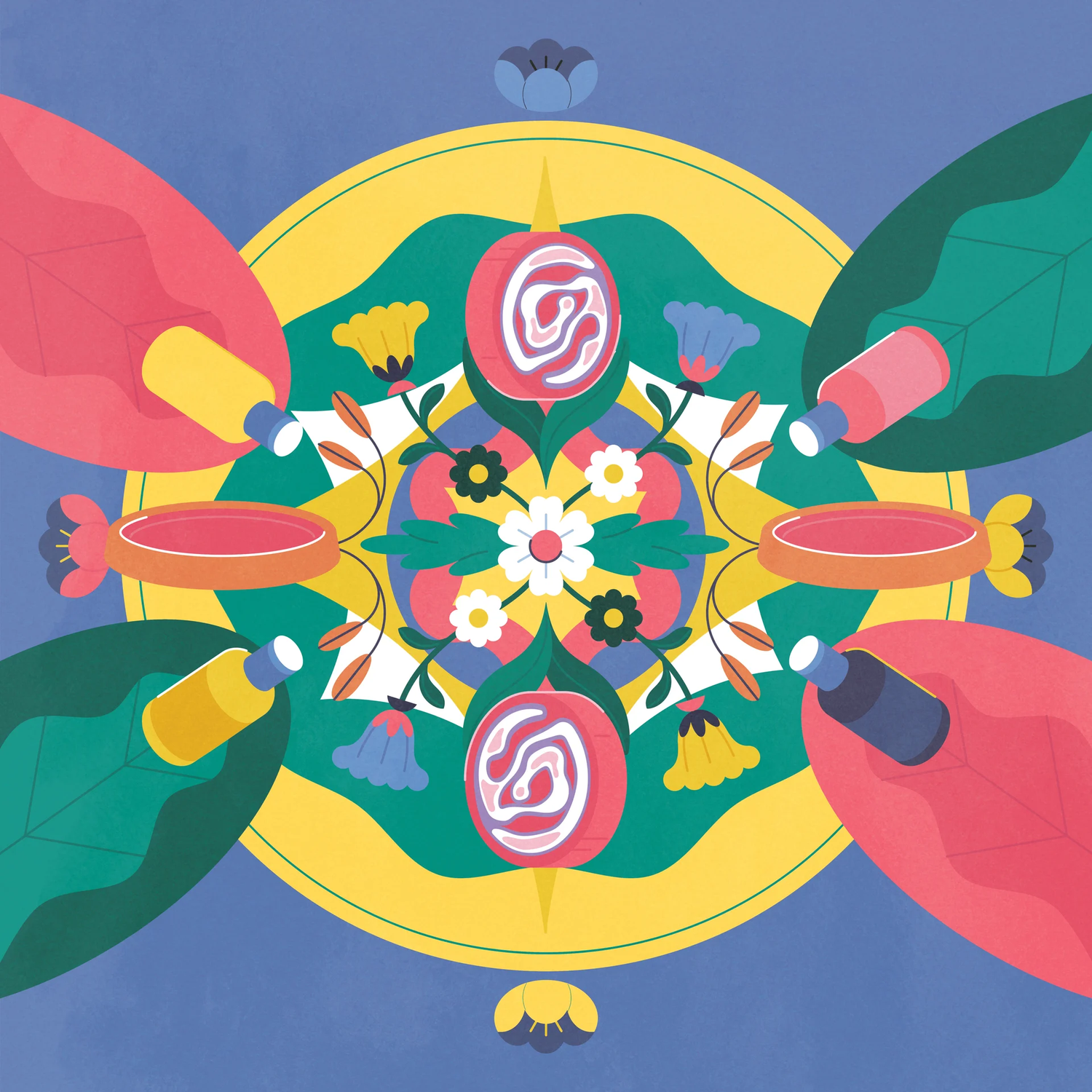 Clean Beauty: Cuidado de la piel respetuoso con el microbioma