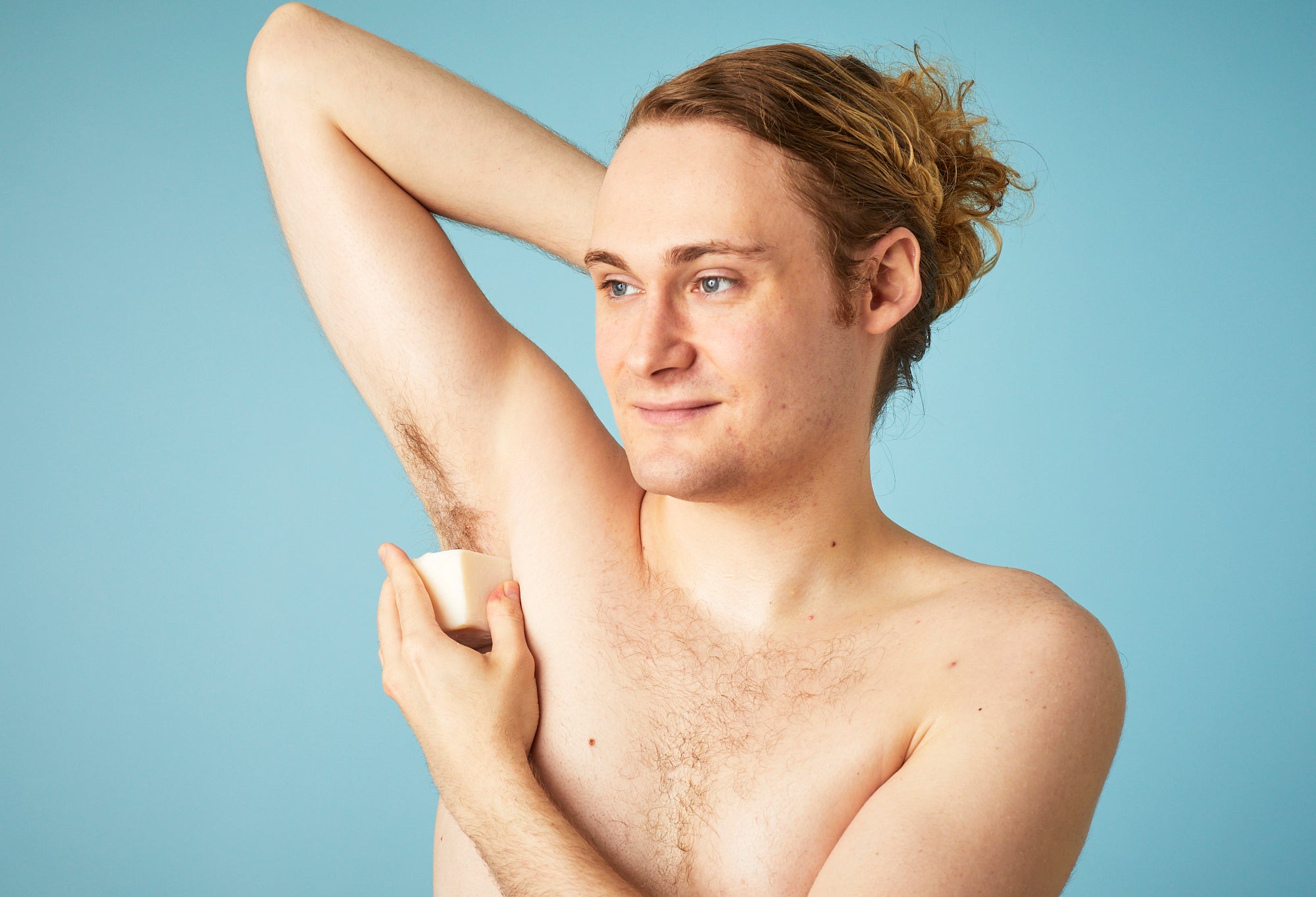 El futuro son los desodorantes sin envase