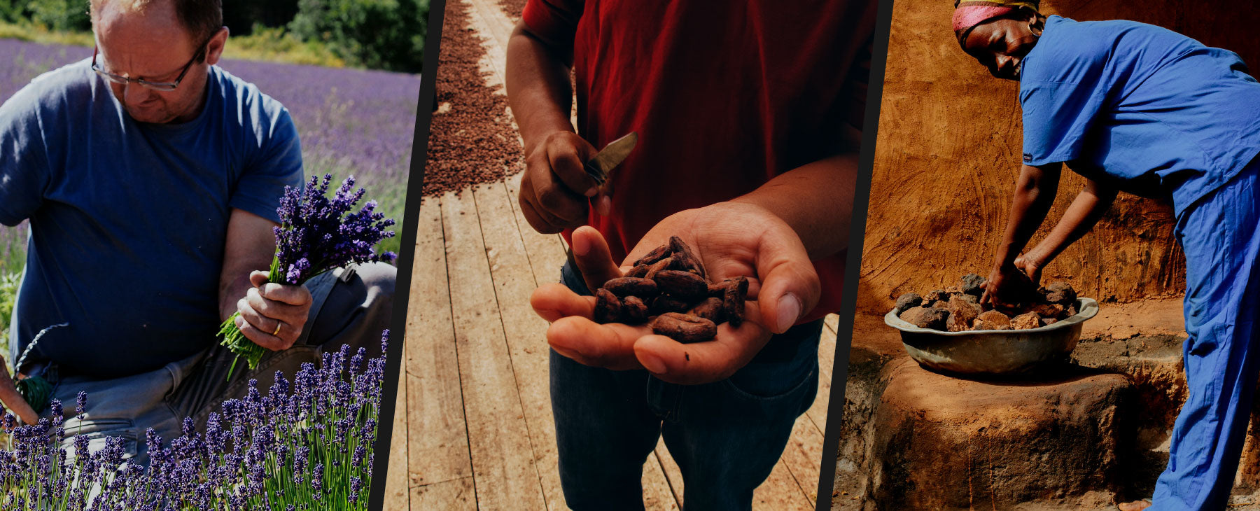 ORIGEN Y TRADICIÓN EN NUESTROS INGREDIENTES