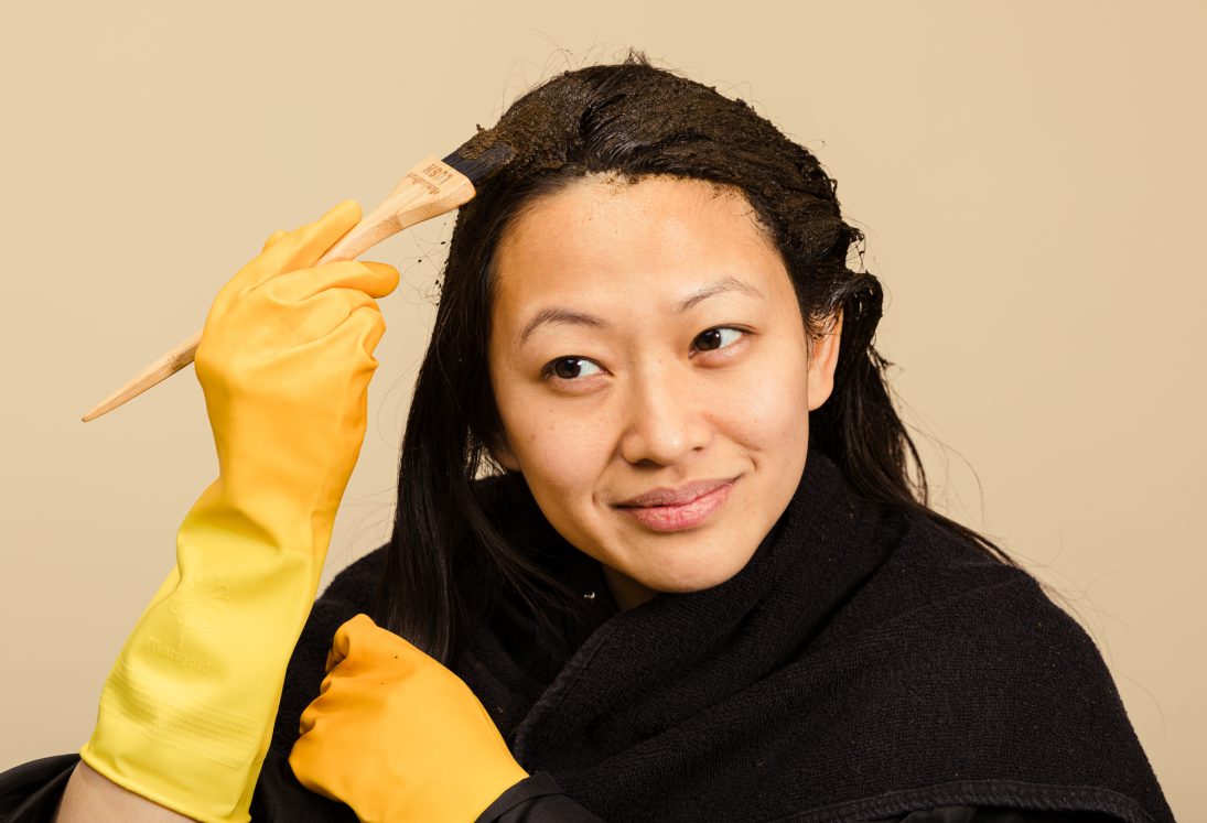 ¿Cómo aplicar la Henna?