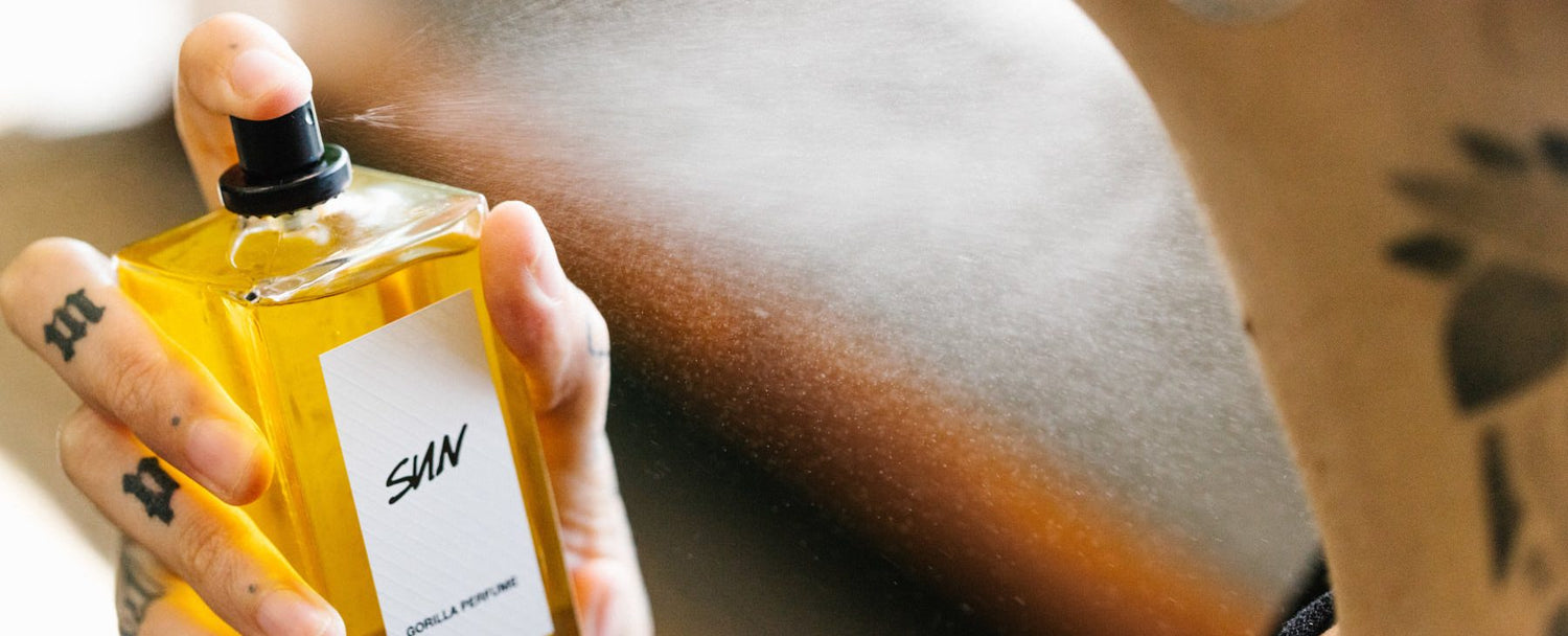 El perfume según tu personalidad