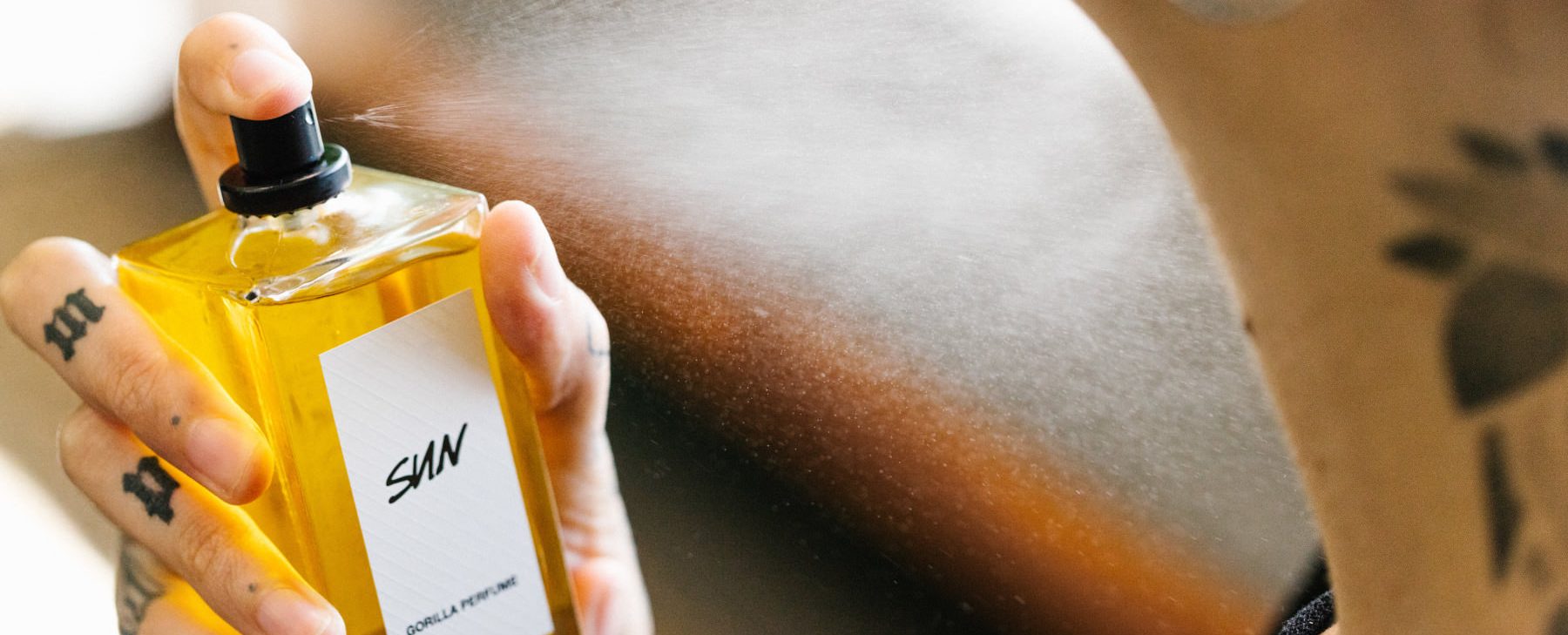 El perfume según tu personalidad