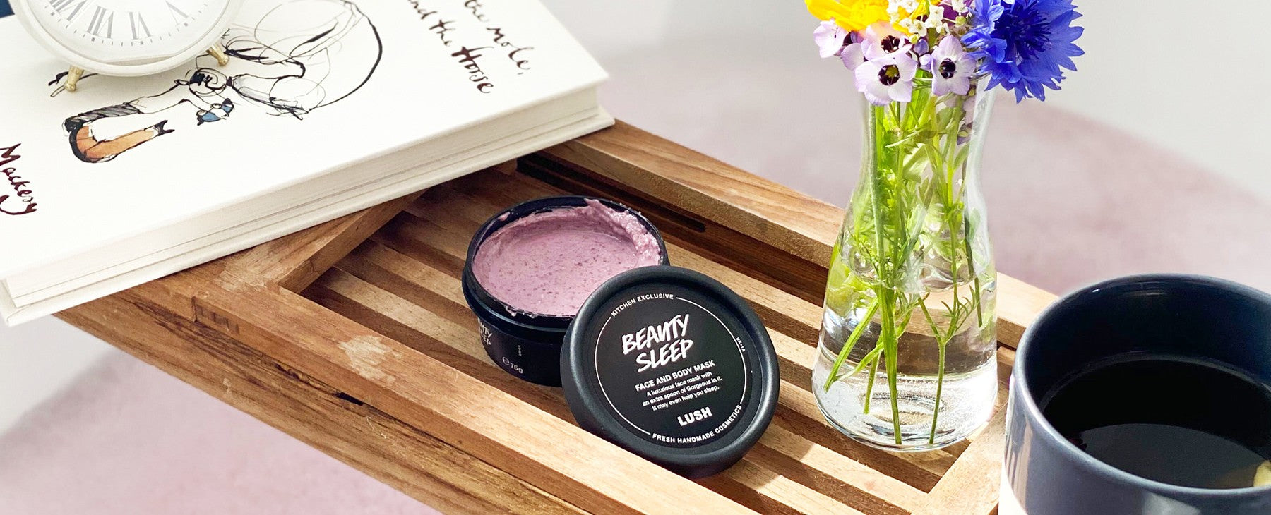 Beauty Sleep: Más allá de un sueño