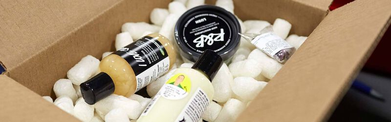 9 cosas que deberías saber sobre el packaging de Lush