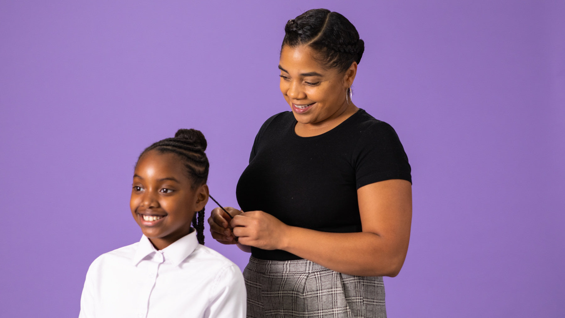 Descubre cómo se creó la gama de cuidado afro