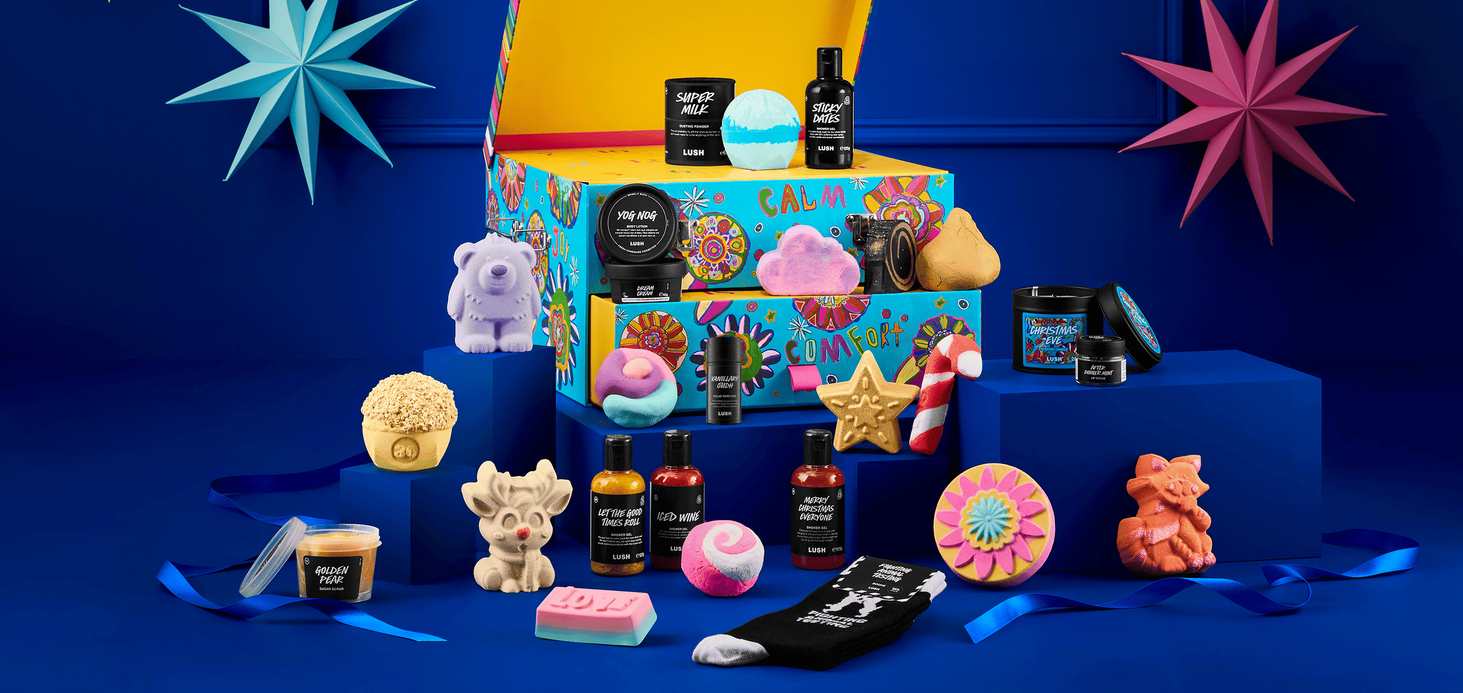 Calendarios de Adviento