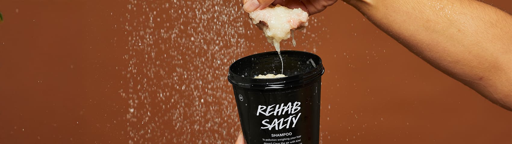 Necesidad - Limpieza profunda