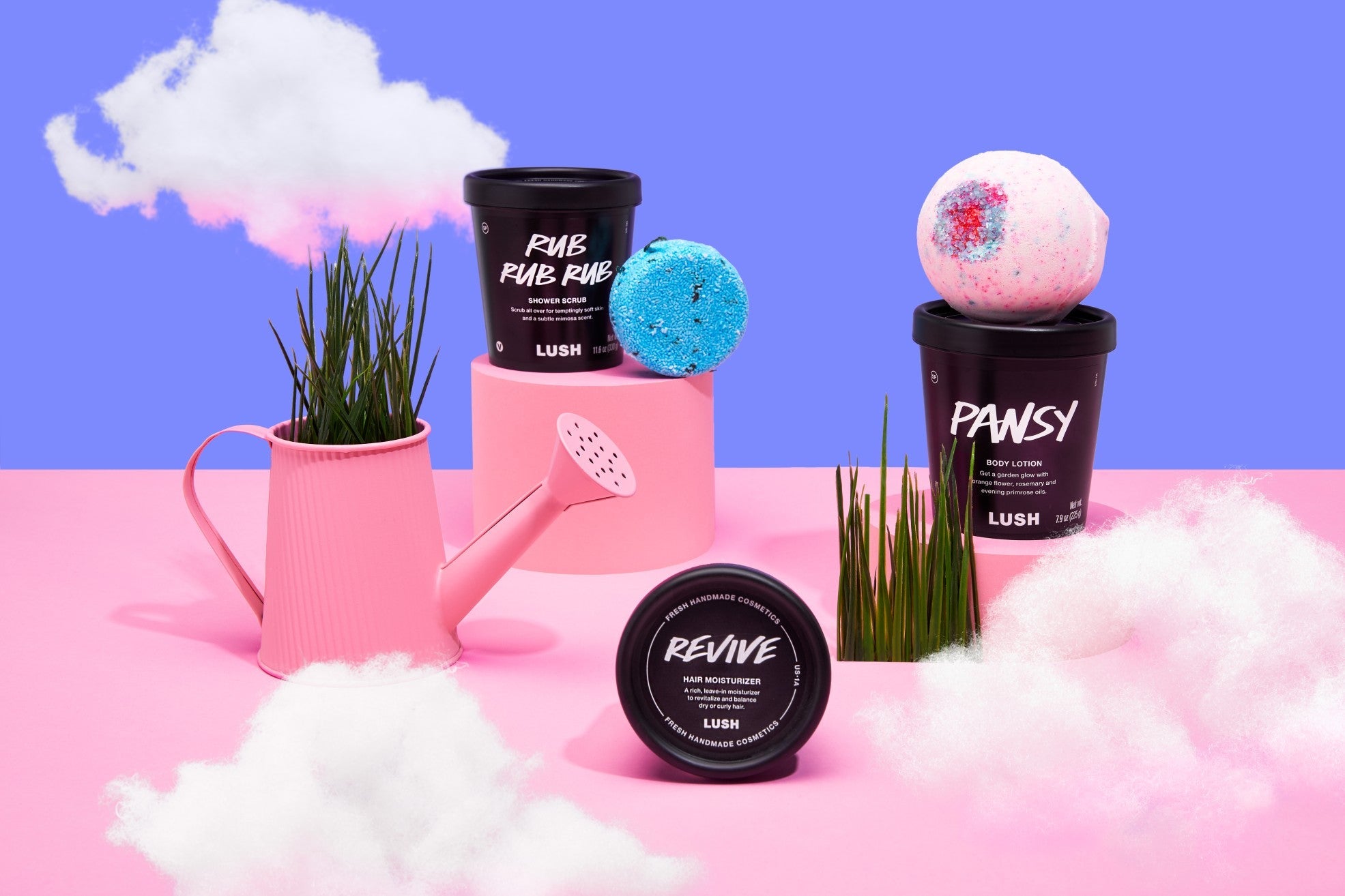 Fragancias de primavera