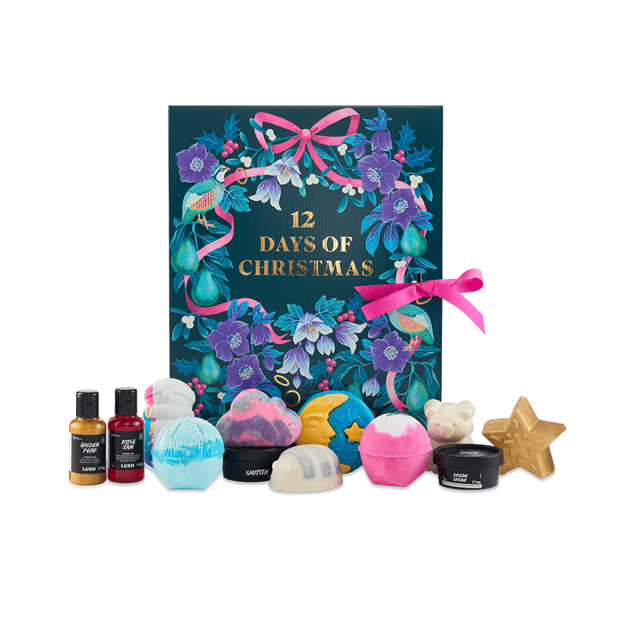 12 Days Of Christmas