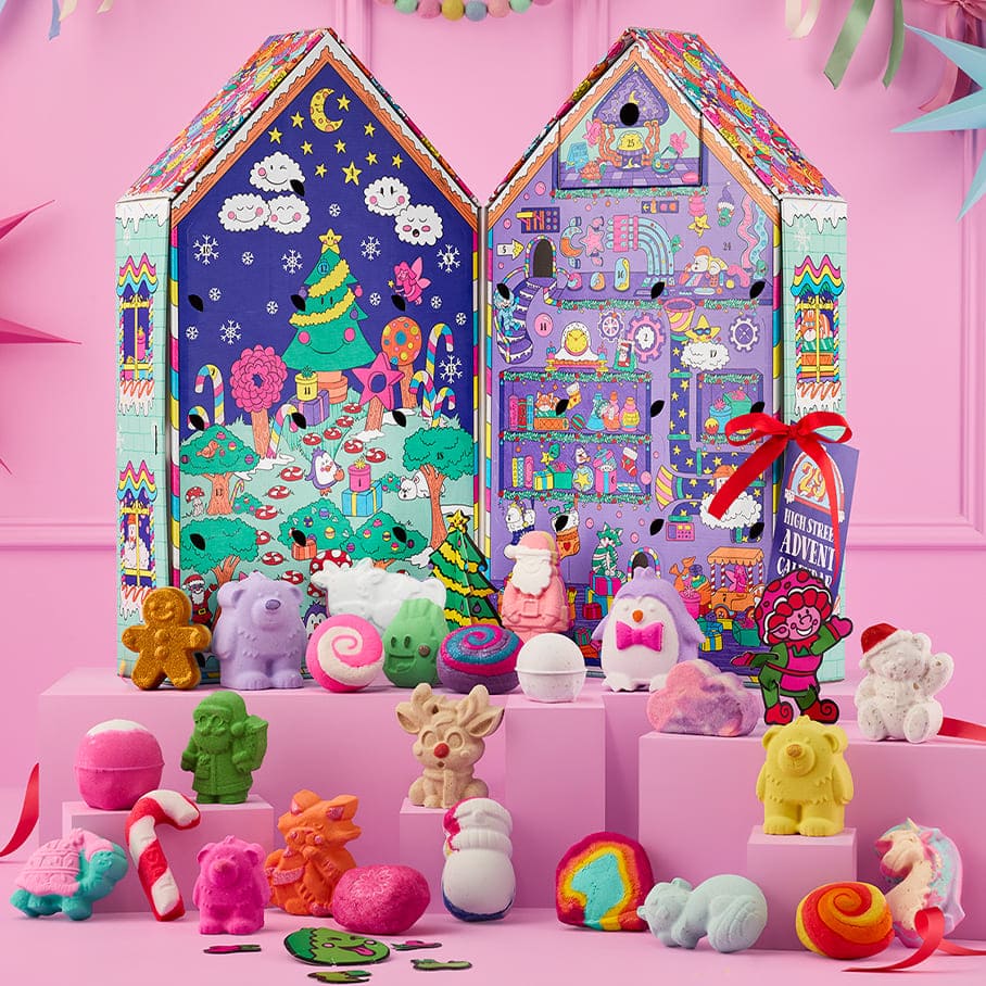 29½ High Street Advent Calendar