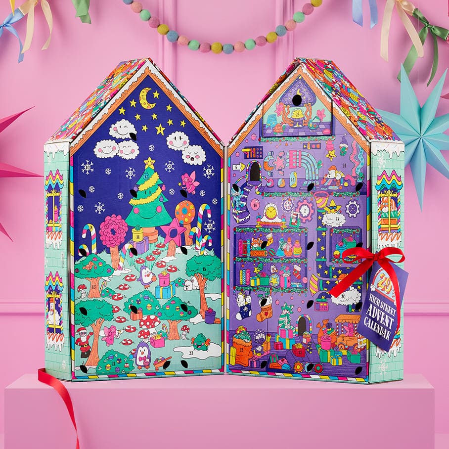29½ High Street Advent Calendar