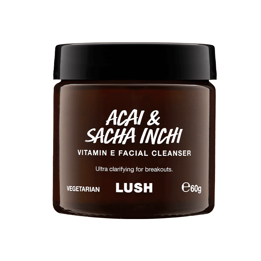 Acai And Sacha Inchi