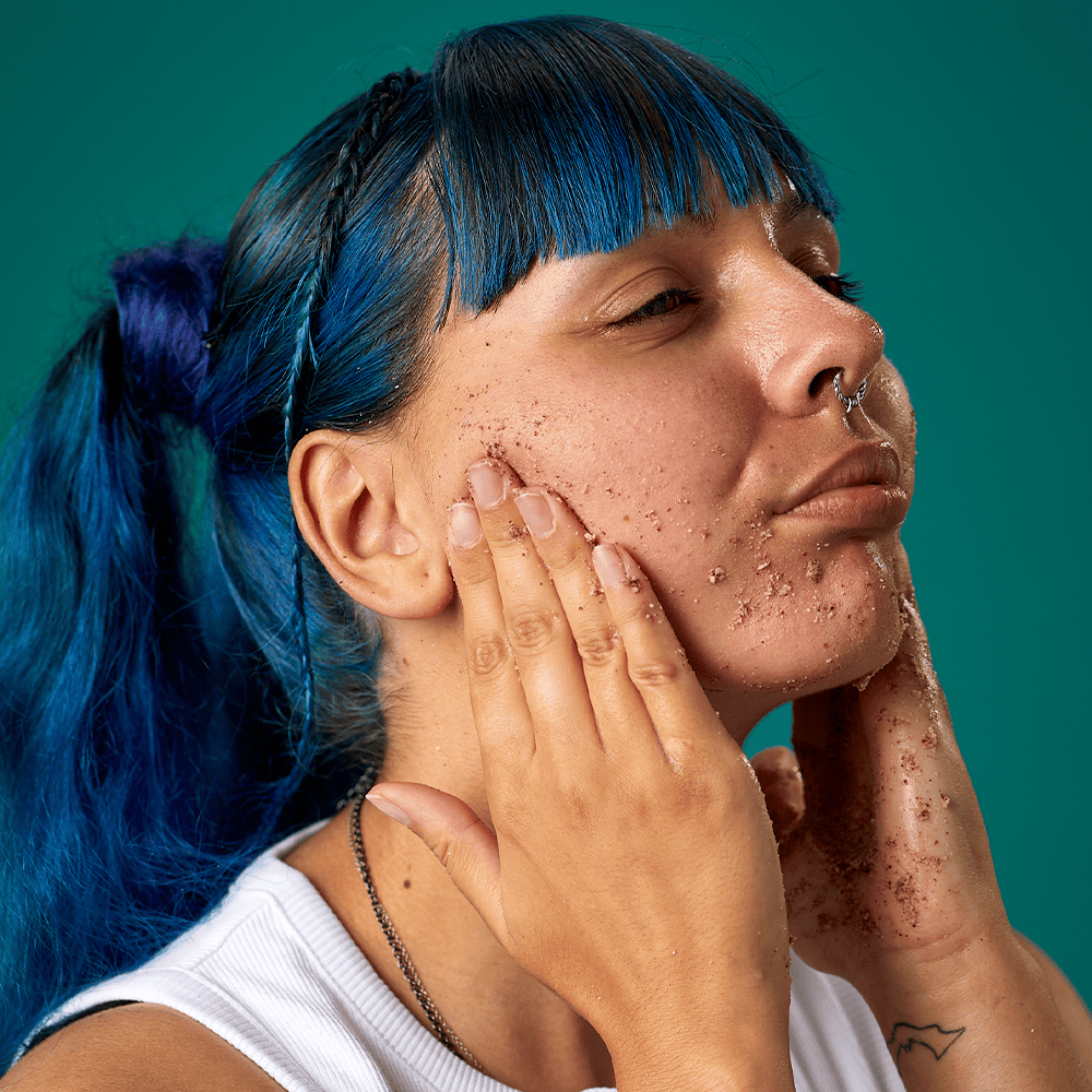 Aduki Washing Grains