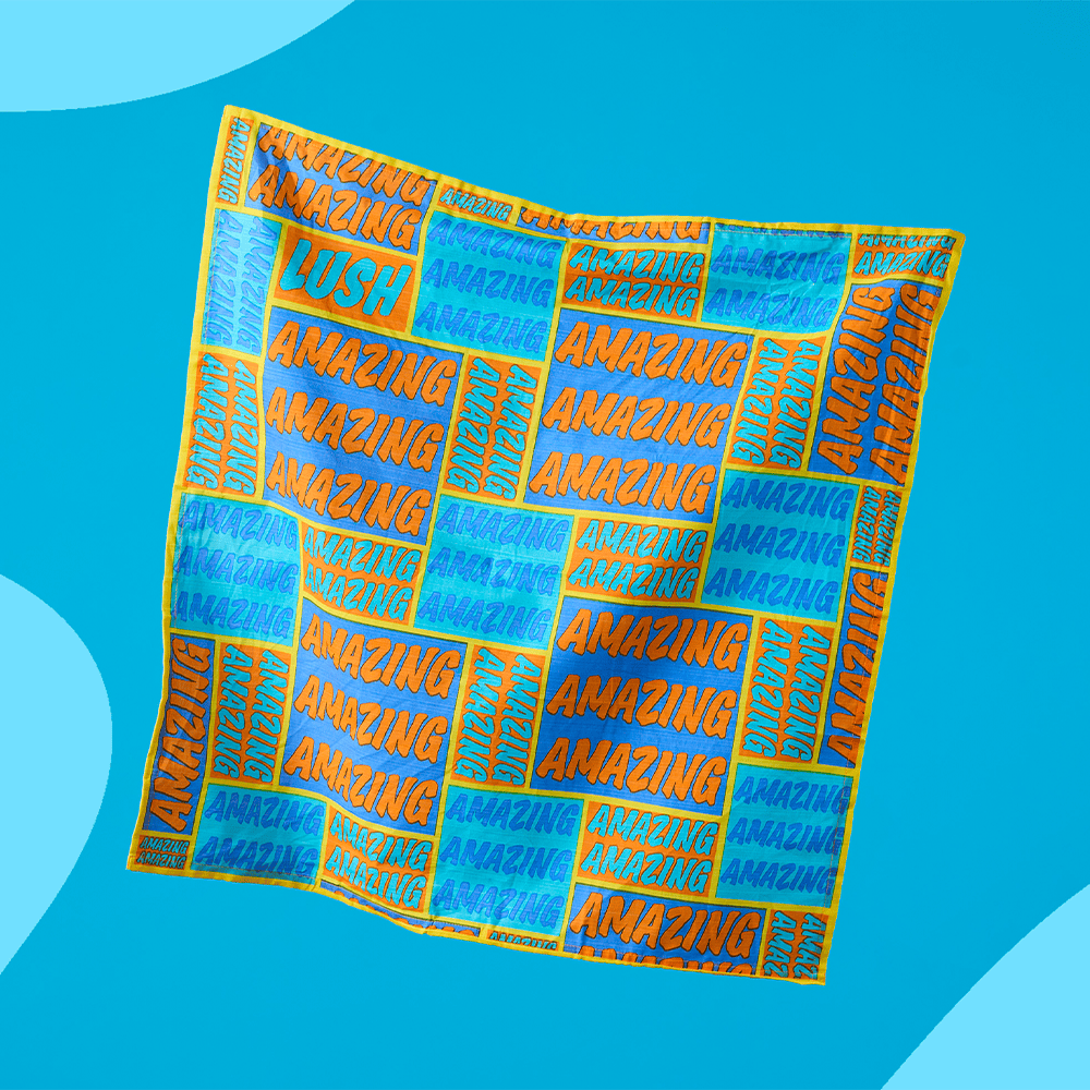 Amazing Knot Wrap