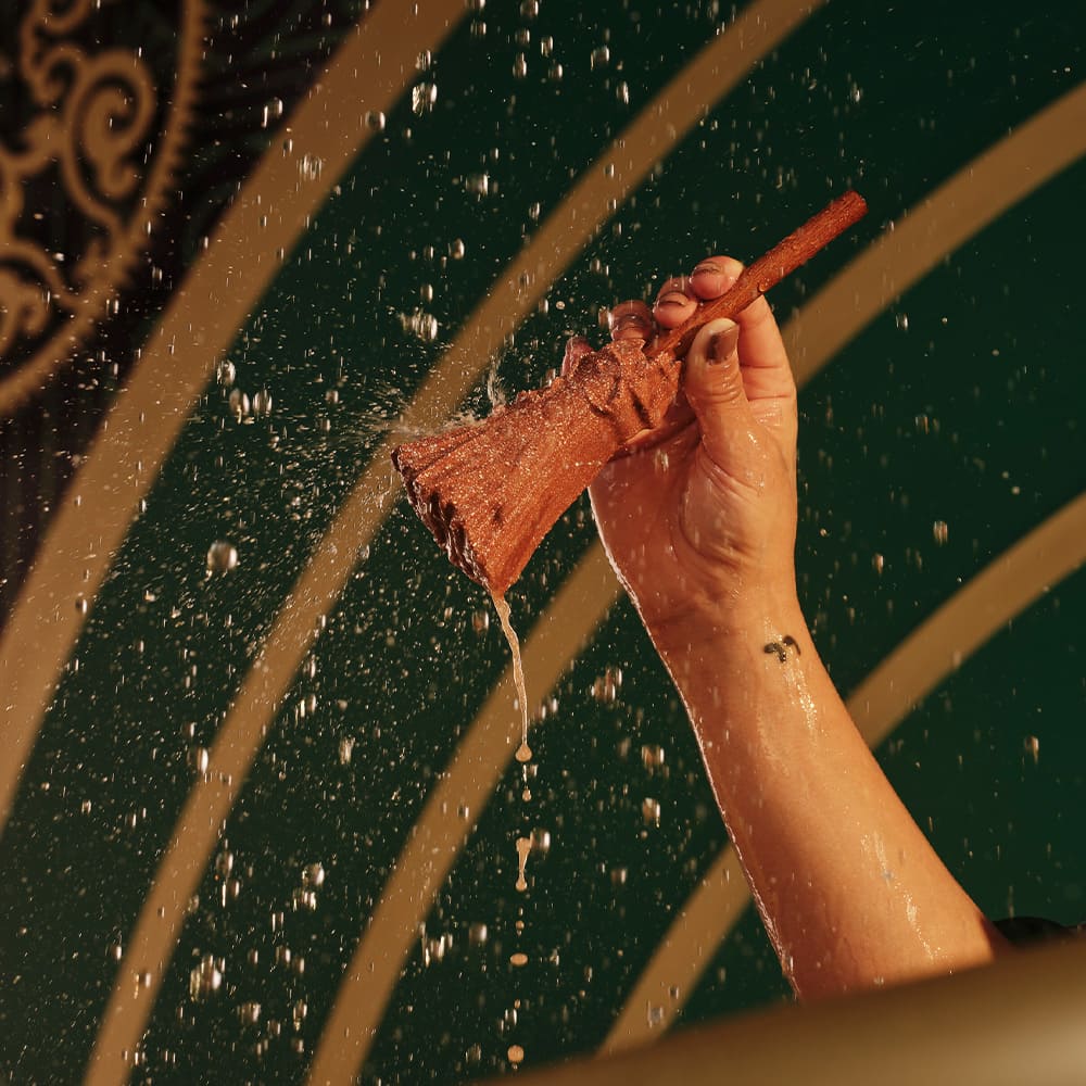 Elphaba's Broomstick