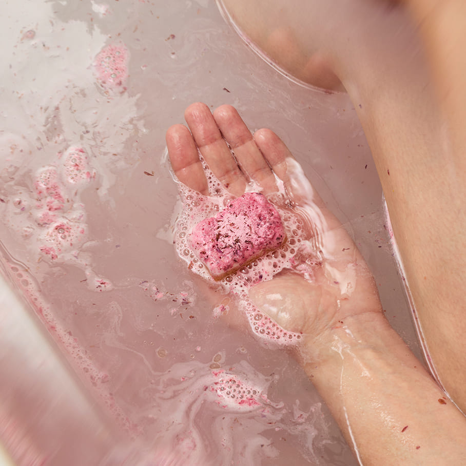 Cherry Pie Underwater Scrub