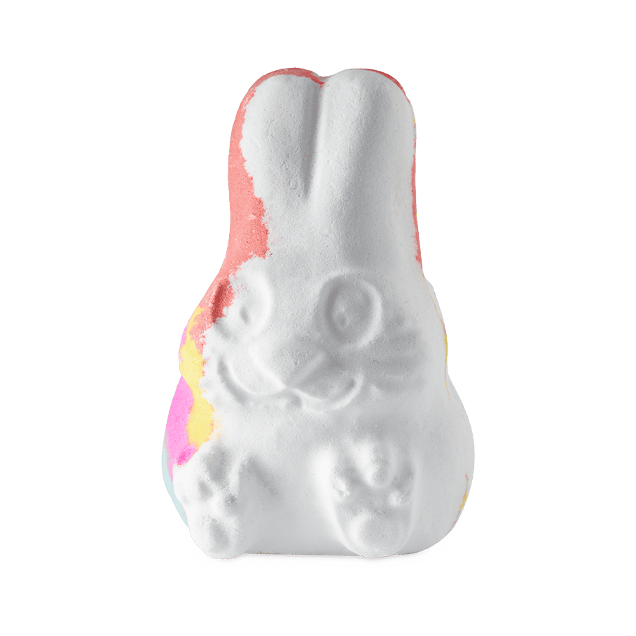 Follow the White Rabbit