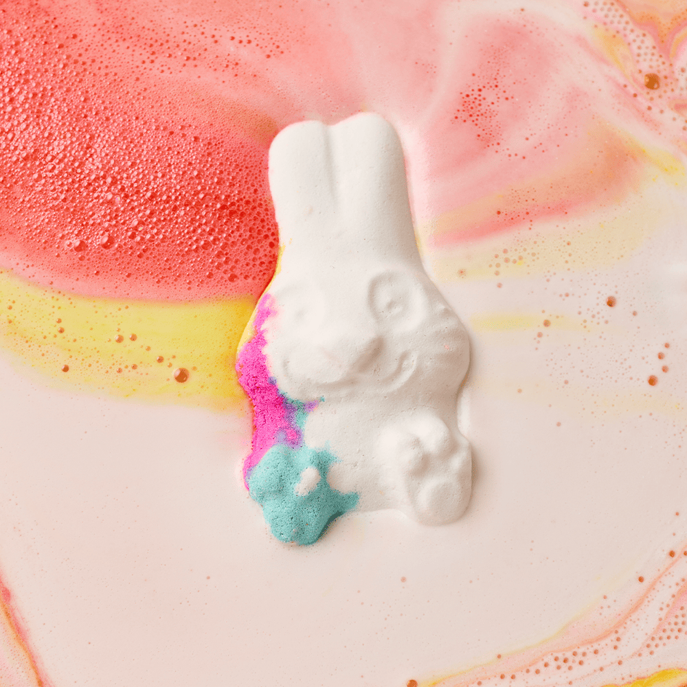 Follow the White Rabbit