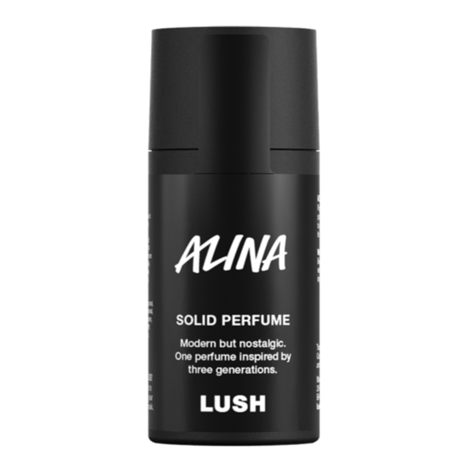 LUSH ALINA パフューム 100ml Perfume sólido | Alina | Lush Chile