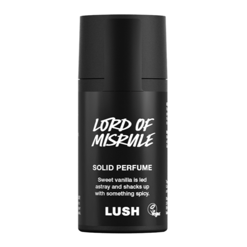 Lord of Misrule | Perfume sólido | Lush