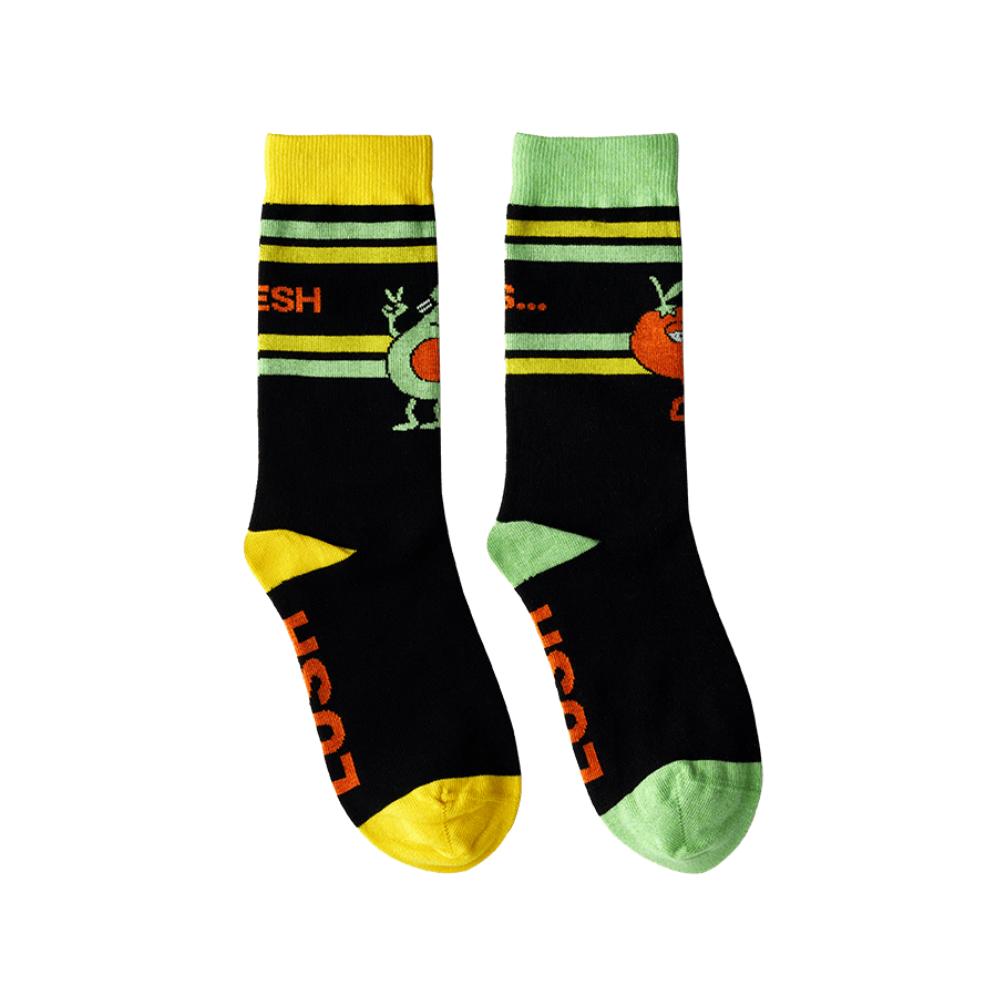 Calcetines Fresh Values