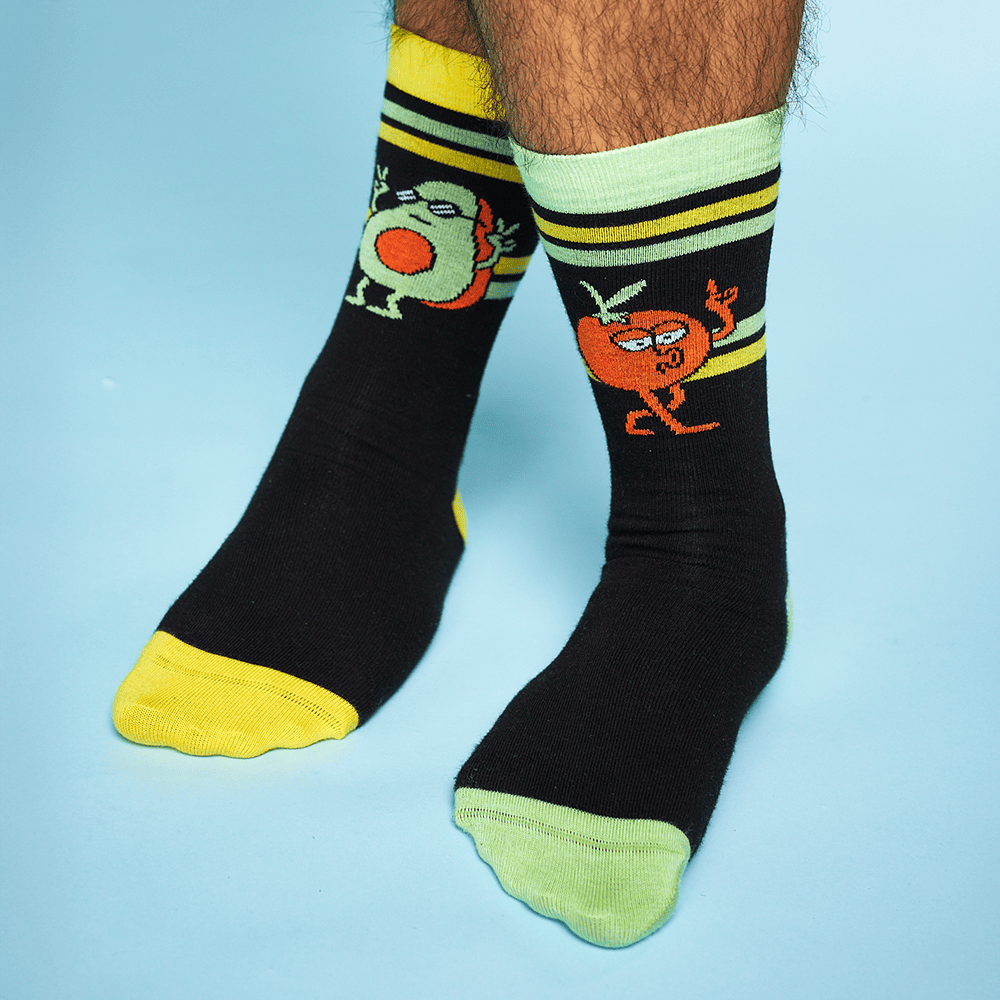 Calcetines Fresh Values