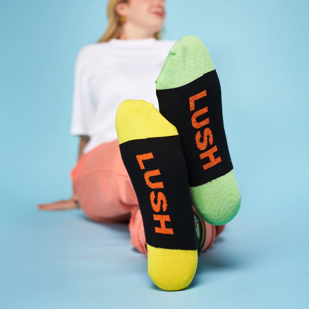 Calcetines Fresh Values