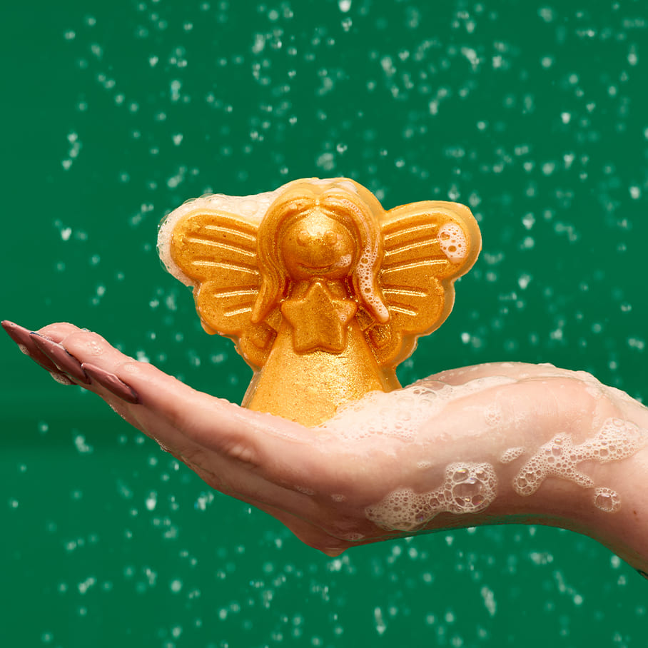 Golden Angel Delight