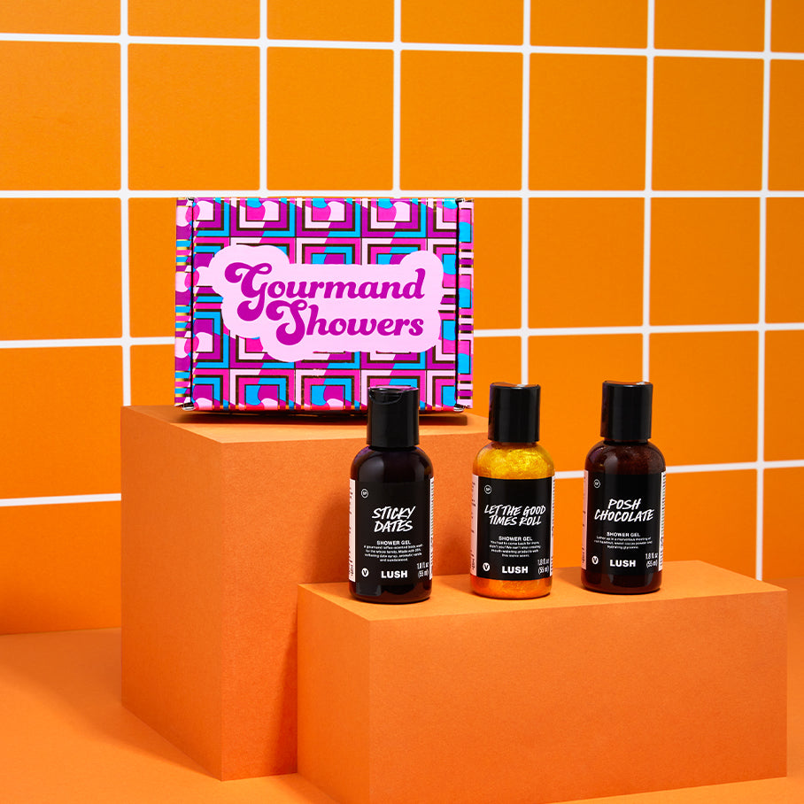 Gourmand Showers