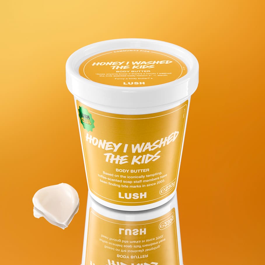 Honey I Washed The Kids
