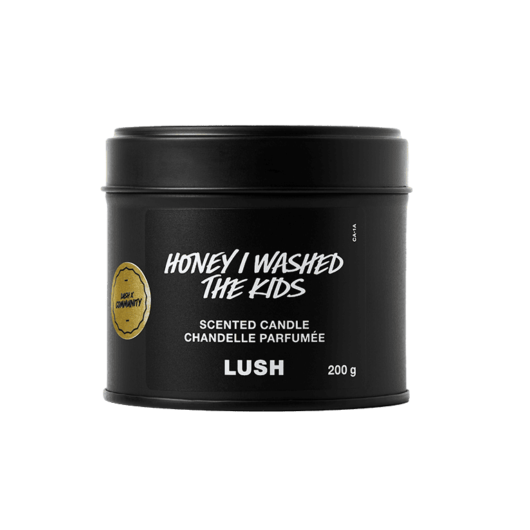 Honey I Washed The Kids