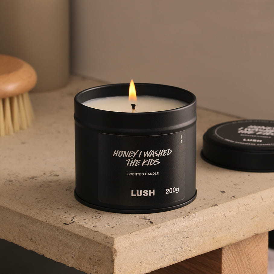 Honey I Washed The Kids