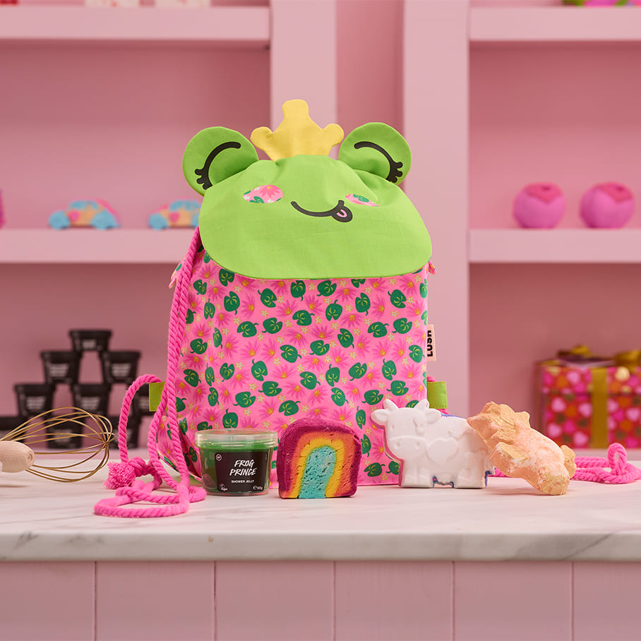 Hoppy Frog