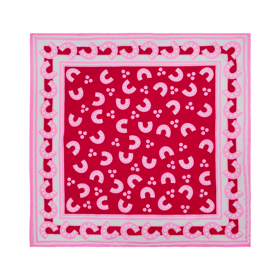 I Should Be So Lucky Knot Wrap