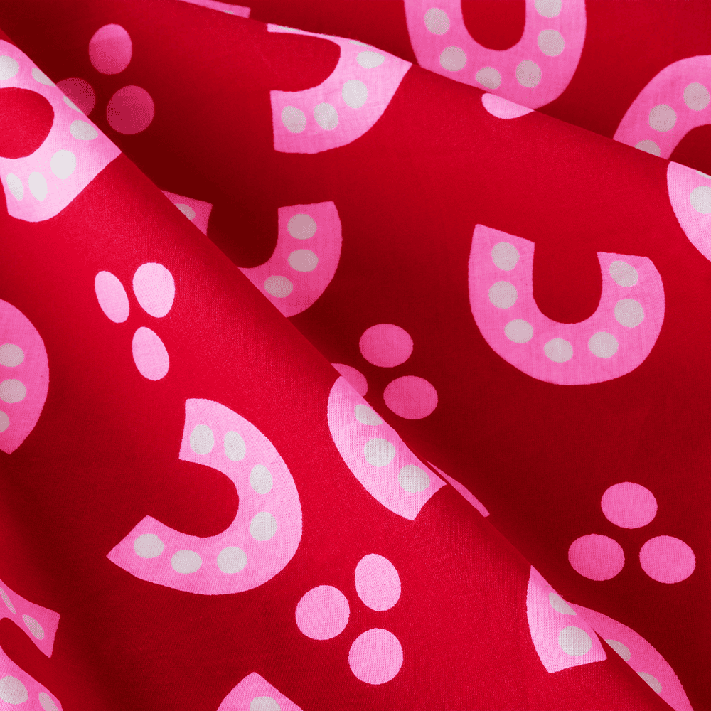 I Should Be So Lucky Knot Wrap