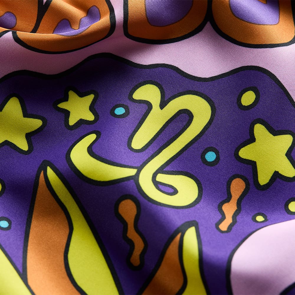 Capricorn Zodiac Knot Wrap