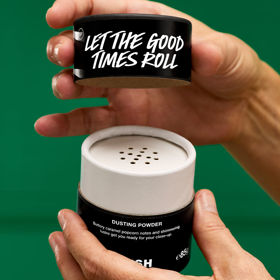 Let The Good Times Roll