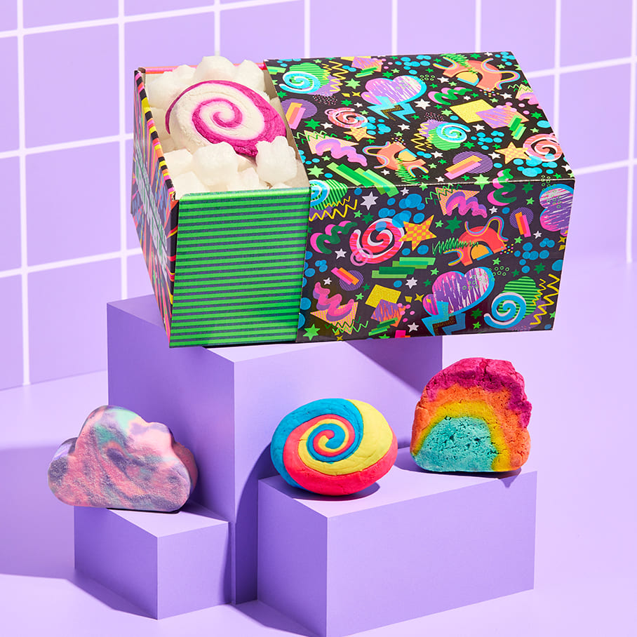 Let's Get Ready to Crumble