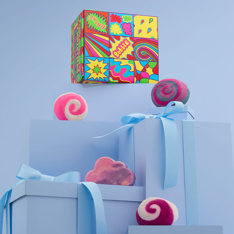 Let's Get Ready To Christmas Crumble