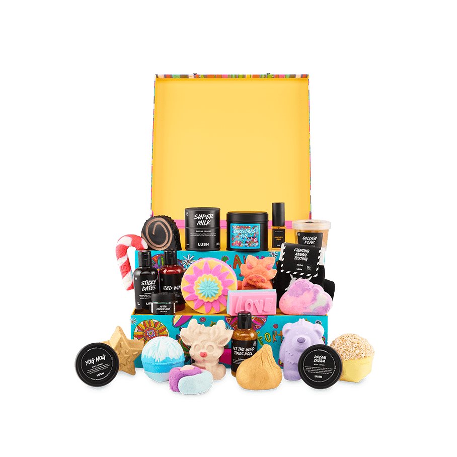 Lush Advent Calendar