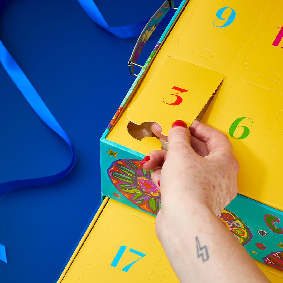 Lush Advent Calendar