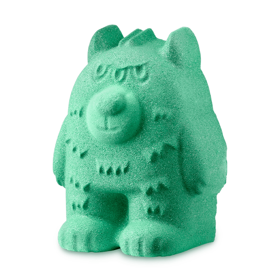 Monster Scare Bear