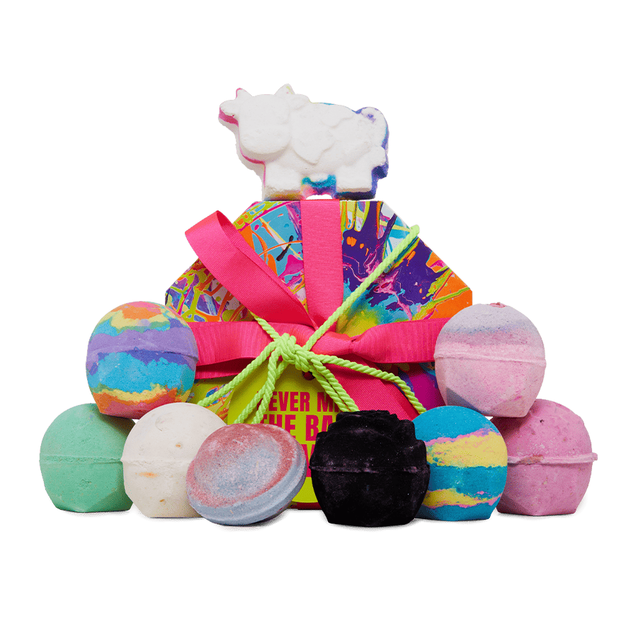 Never Mind The Bath Bombs