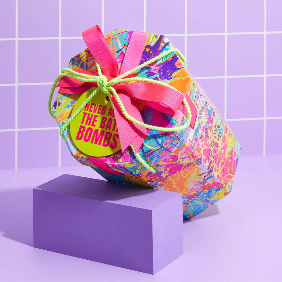 Never Mind The Bath Bombs
