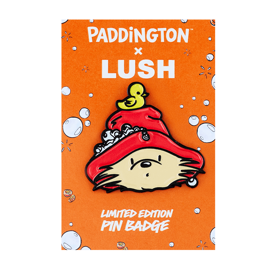 Paddington™ x Lush