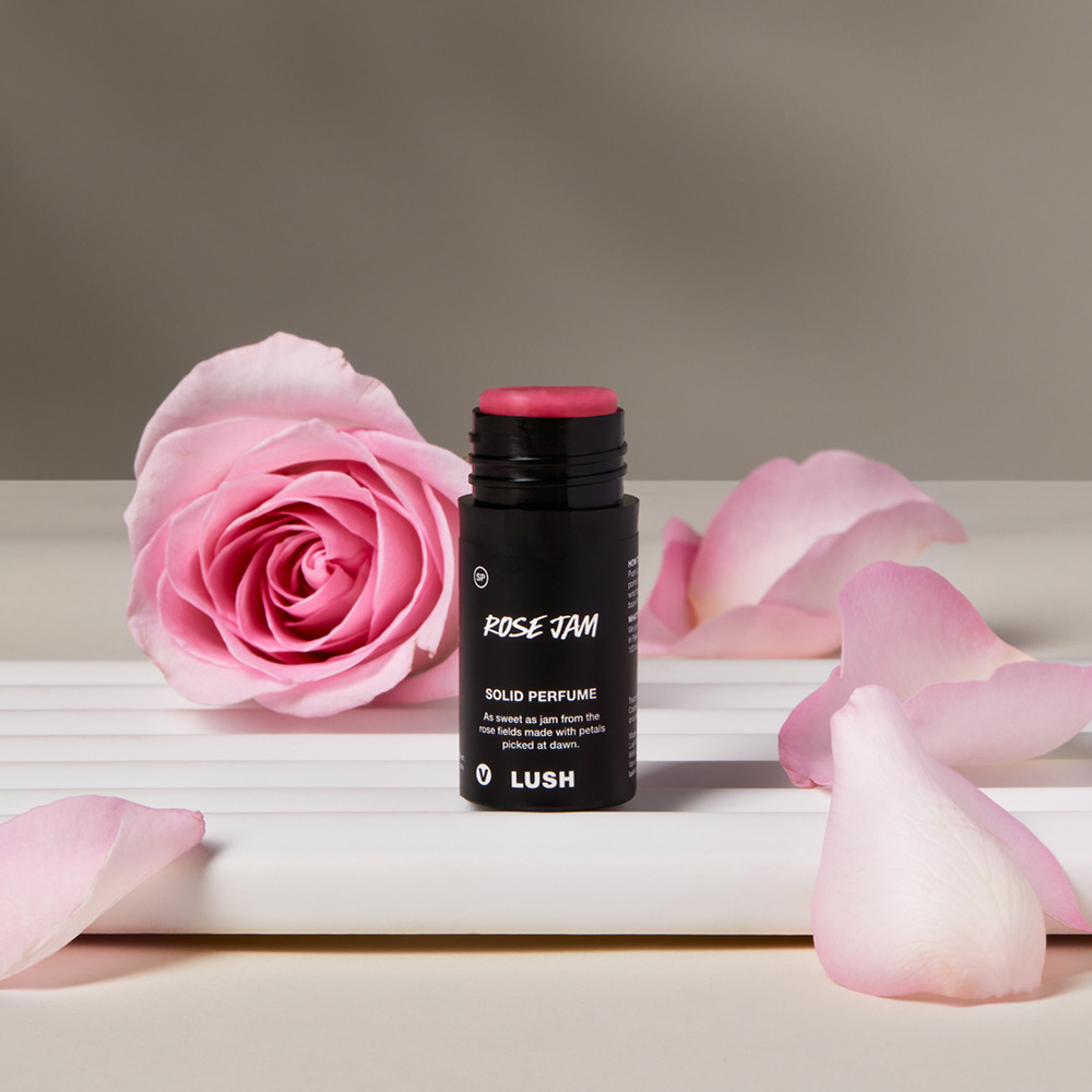 Rose Jam