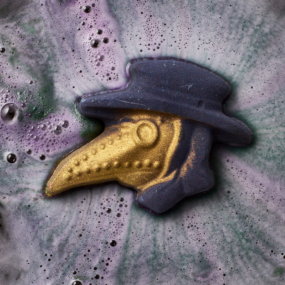 Plague Doctor